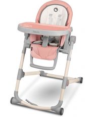 Стульчик для кормления Lionelo Cora Bubblegum